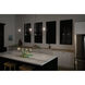 Pallas 3 Light 4.5 inch Polished Nickel Chandelier Ceiling Light